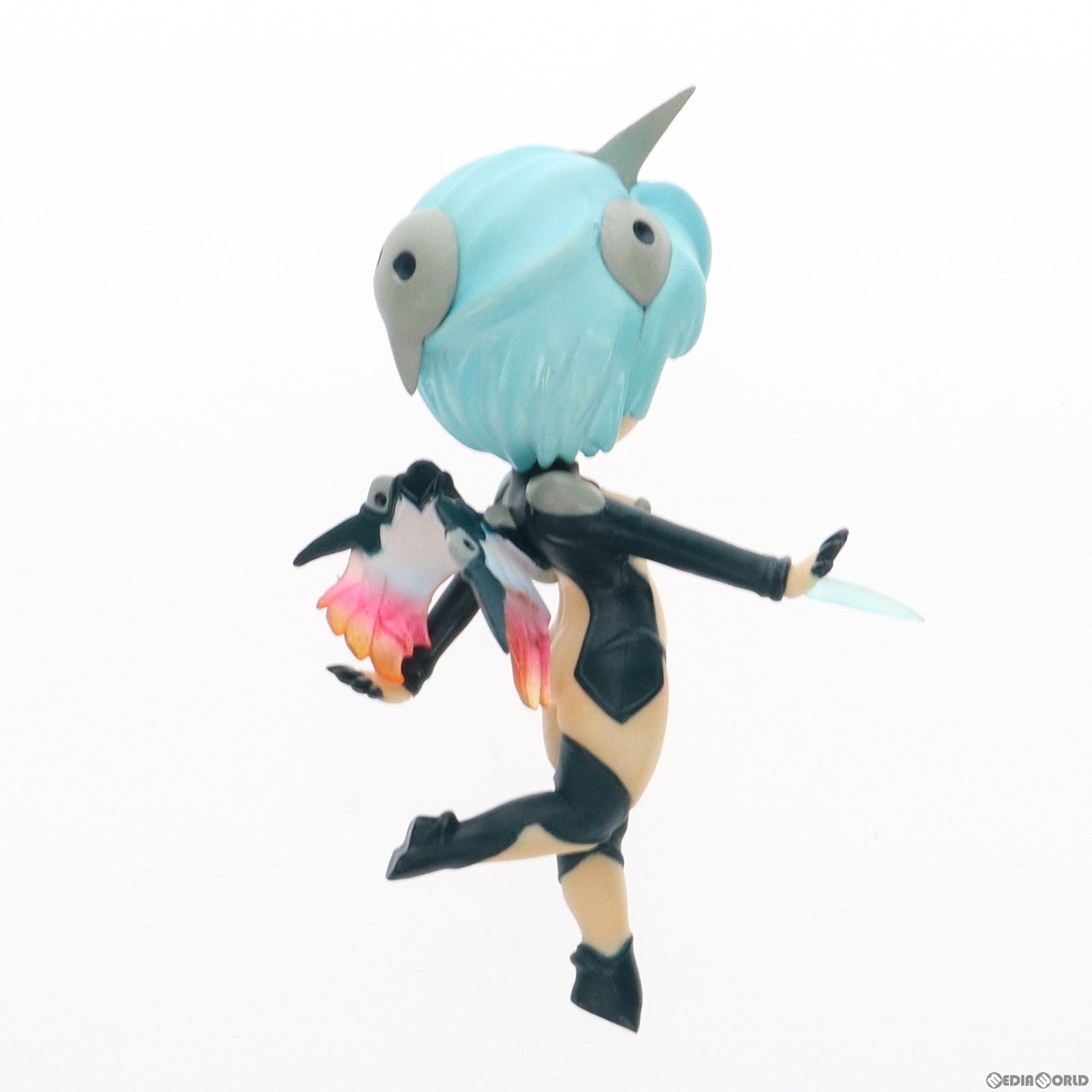 【中古即納】[FIG] 使徒XXnano!(ダブルエックスナノ) サキエルXXnano! 新世紀エヴァンゲリオン 完成品 フィギュア ウェーブ(WAVE) (20071130)