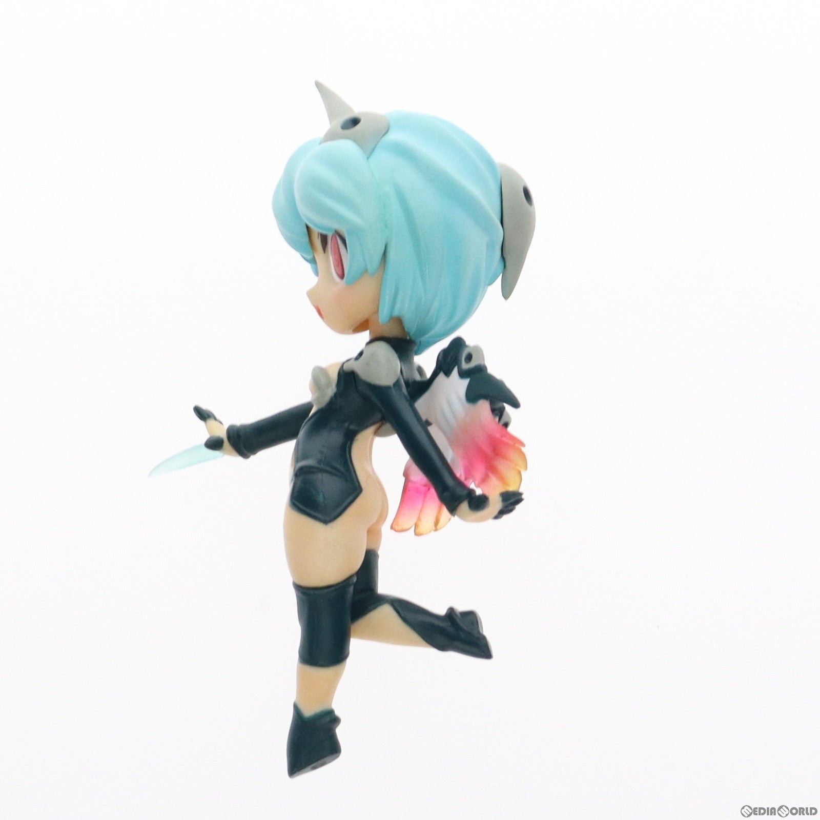 【中古即納】[FIG] 使徒XXnano!(ダブルエックスナノ) サキエルXXnano! 新世紀エヴァンゲリオン 完成品 フィギュア ウェーブ(WAVE) (20071130)