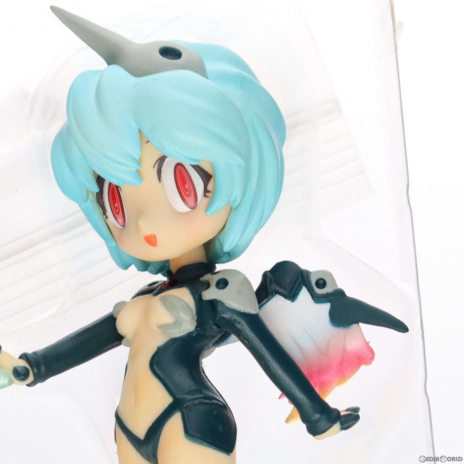 【中古即納】[FIG] 使徒XXnano!(ダブルエックスナノ) サキエルXXnano! 新世紀エヴァンゲリオン 完成品 フィギュア ウェーブ(WAVE) (20071130)