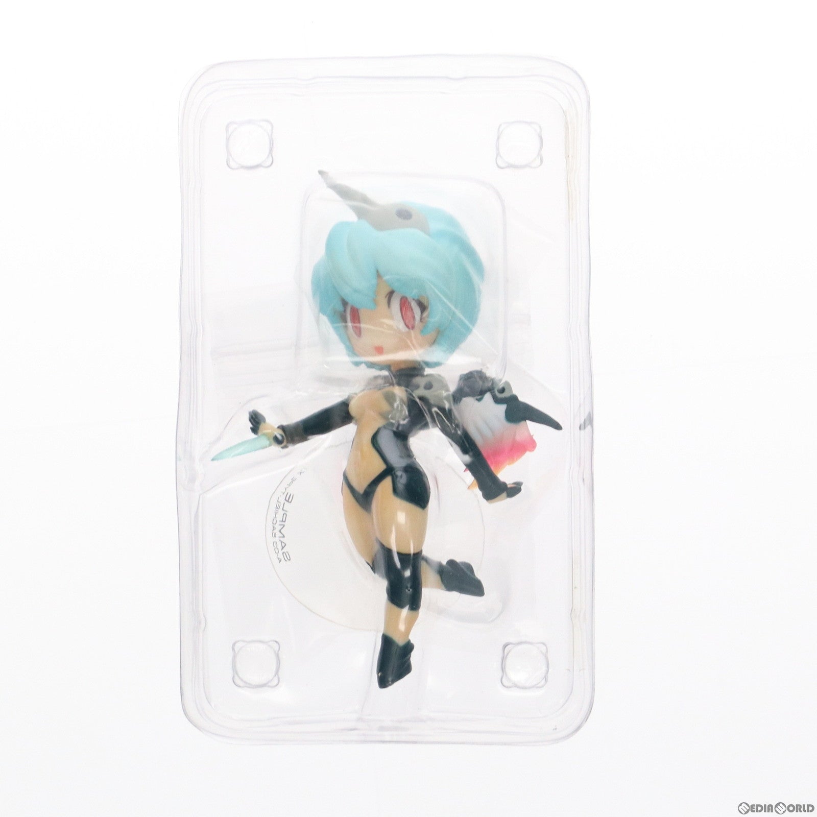 【中古即納】[FIG] 使徒XXnano!(ダブルエックスナノ) サキエルXXnano! 新世紀エヴァンゲリオン 完成品 フィギュア ウェーブ(WAVE) (20071130)