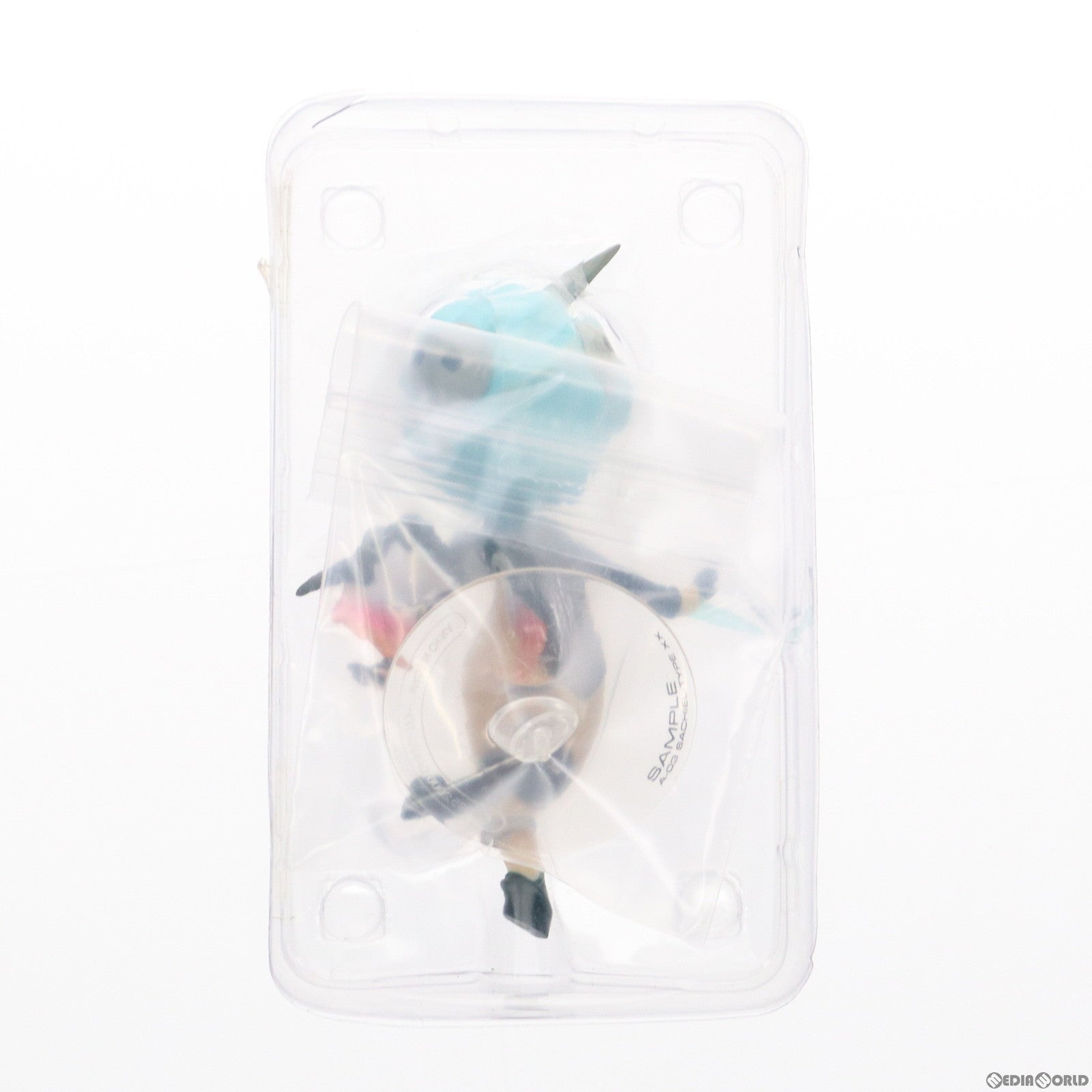 【中古即納】[FIG] 使徒XXnano!(ダブルエックスナノ) サキエルXXnano! 新世紀エヴァンゲリオン 完成品 フィギュア ウェーブ(WAVE) (20071130)