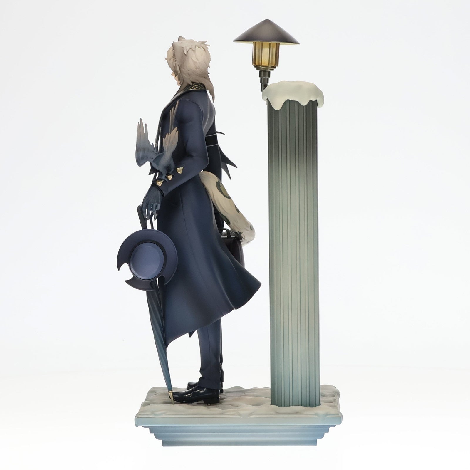 中古即納】[FIG]シルバーアッシュ ヨークの寒風Ver. アークナイツ 1/8 完成品 フィギュア グッドスマイルアーツ上海