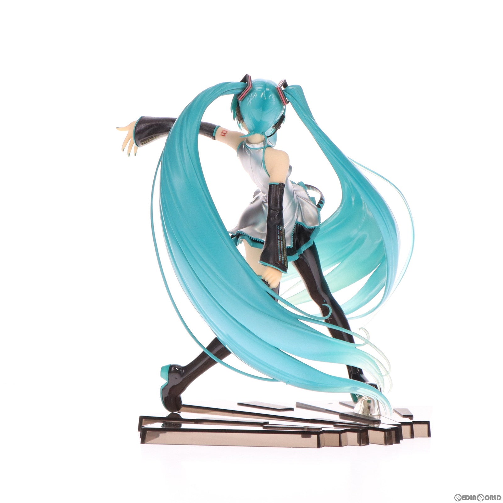 【中古即納】[FIG] 初音ミク Tony ver. キャラクター・ボーカル・シリーズ01 初音ミク 1/7 完成品 フィギュア マックスファクトリー(20110319)