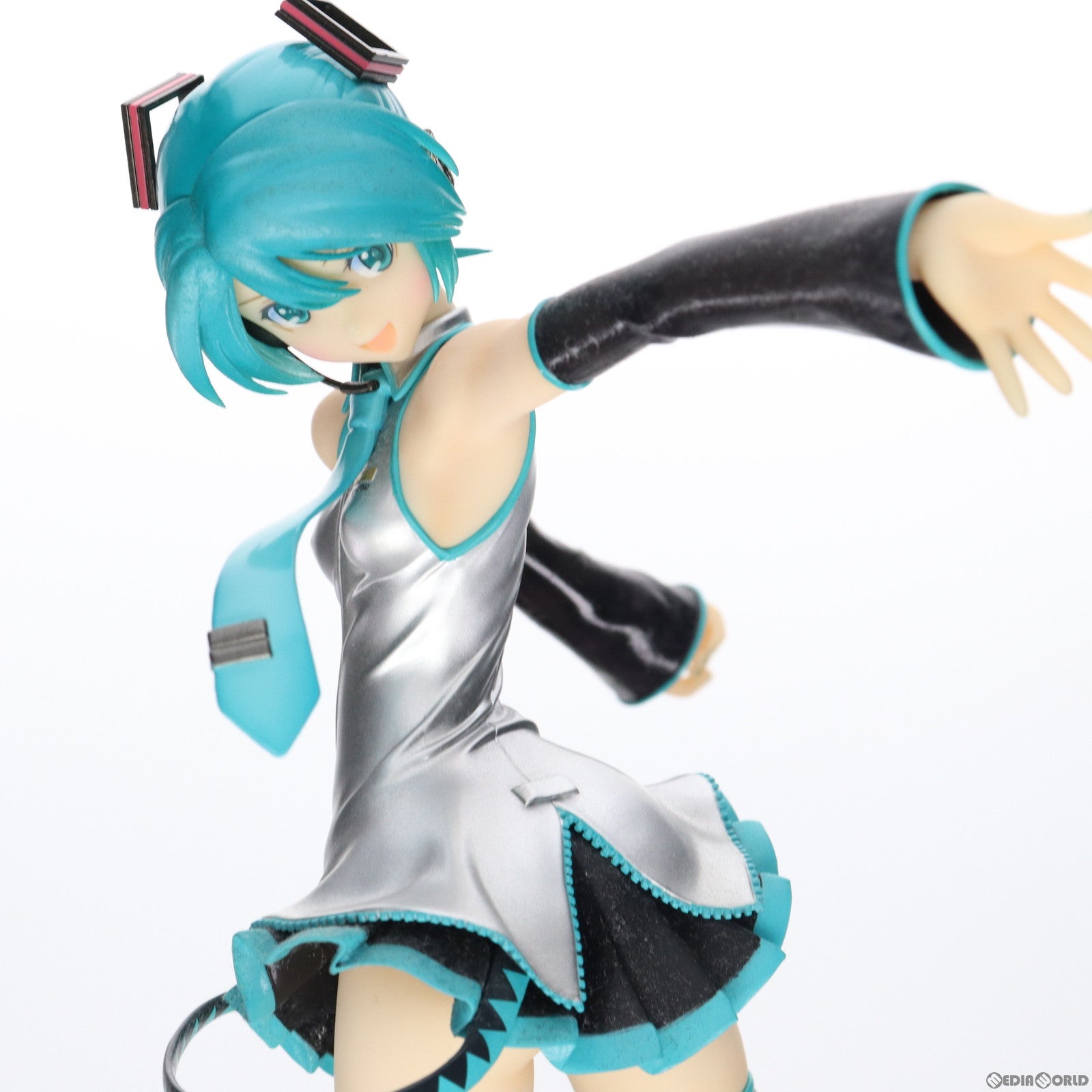 中古即納】[FIG]初音ミク Tony ver. キャラクター・ボーカル・シリーズ01 初音ミク 1/7 完成品 フィギュア マックスファクトリー