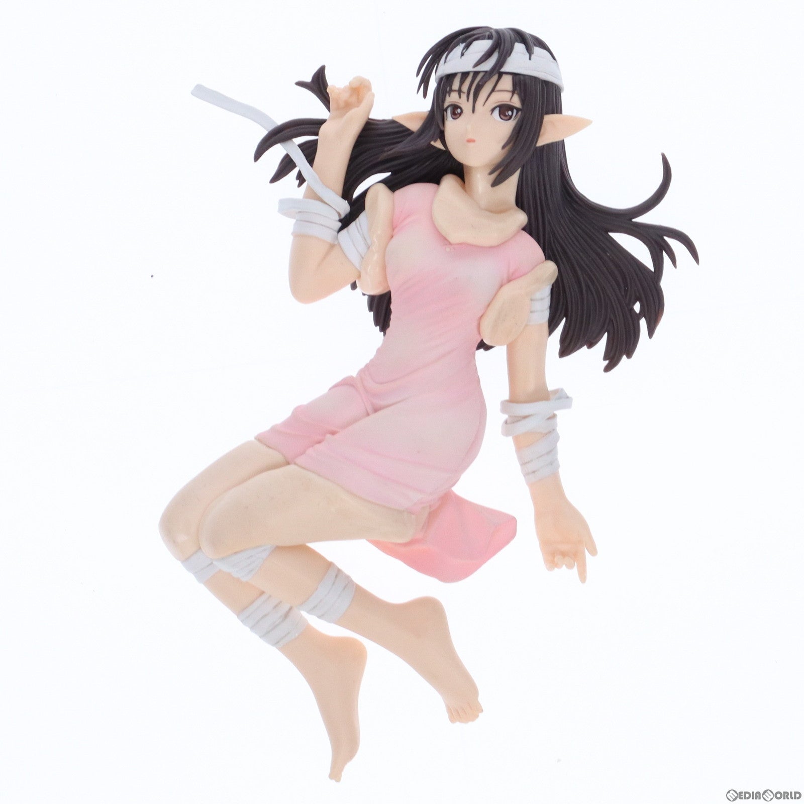 【中古即納】[FIG] ドリームテック ゼクティ・アイン S.O.F.T type:p 宮沢模型流通限定版 シャイニング・ウィンド 1/8 完成品 フィギュア ウェーブ(WAVE) (20081129)