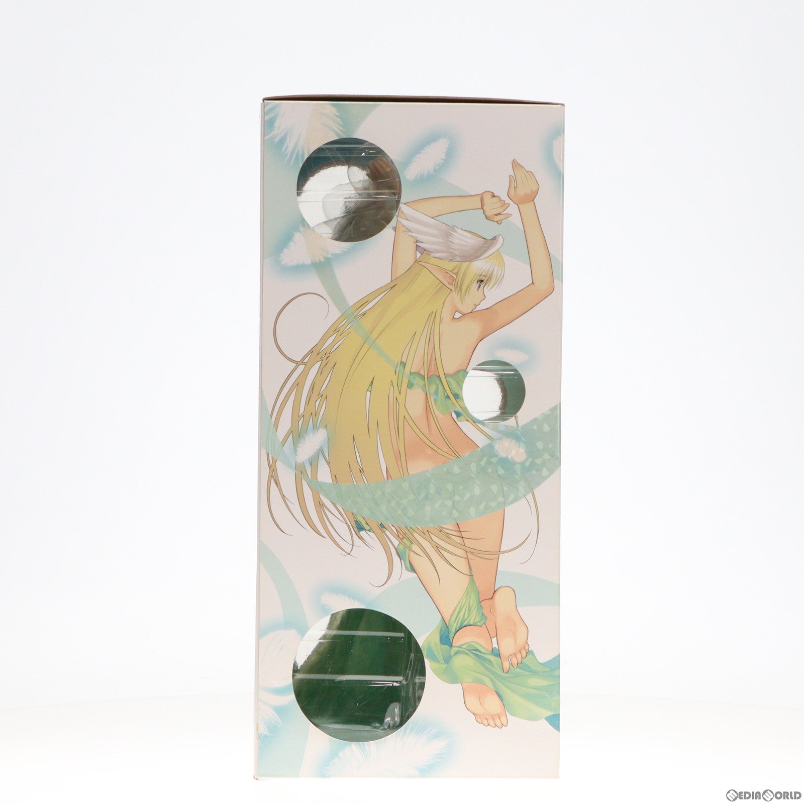 中古即納】[FIG]森の女神 エルウィン シャイニング・ウィンド 1