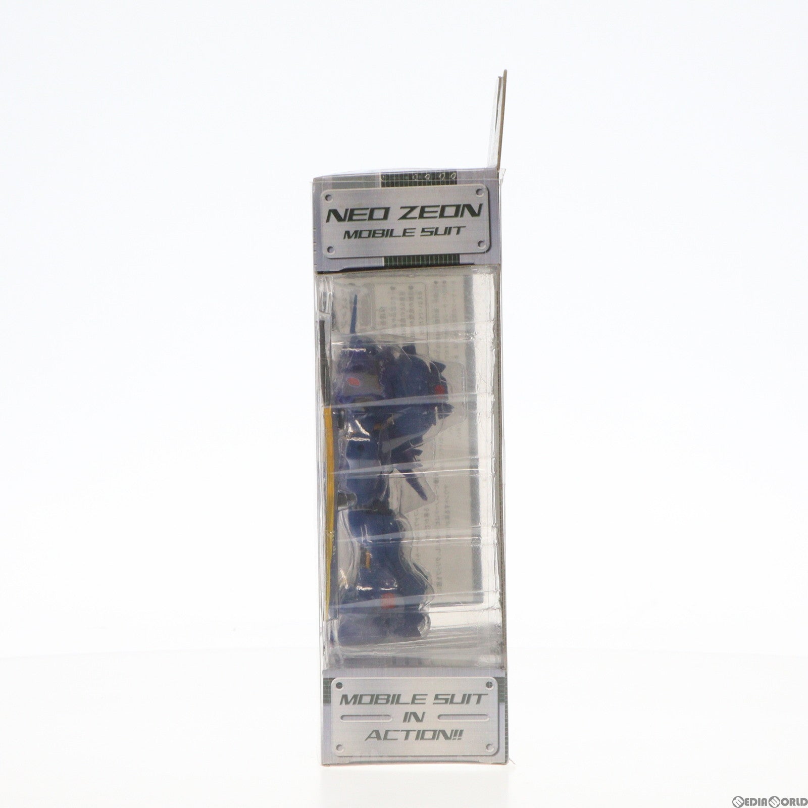 【中古即納】[FIG] MS IN ACTION!!(モビルスーツ・イン・アクション) AMS-119 ギラ・ドーガ(レズン機) 機動戦士ガンダム 逆襲のシャア 完成品 可動フィギュア バンダイ(20020831)