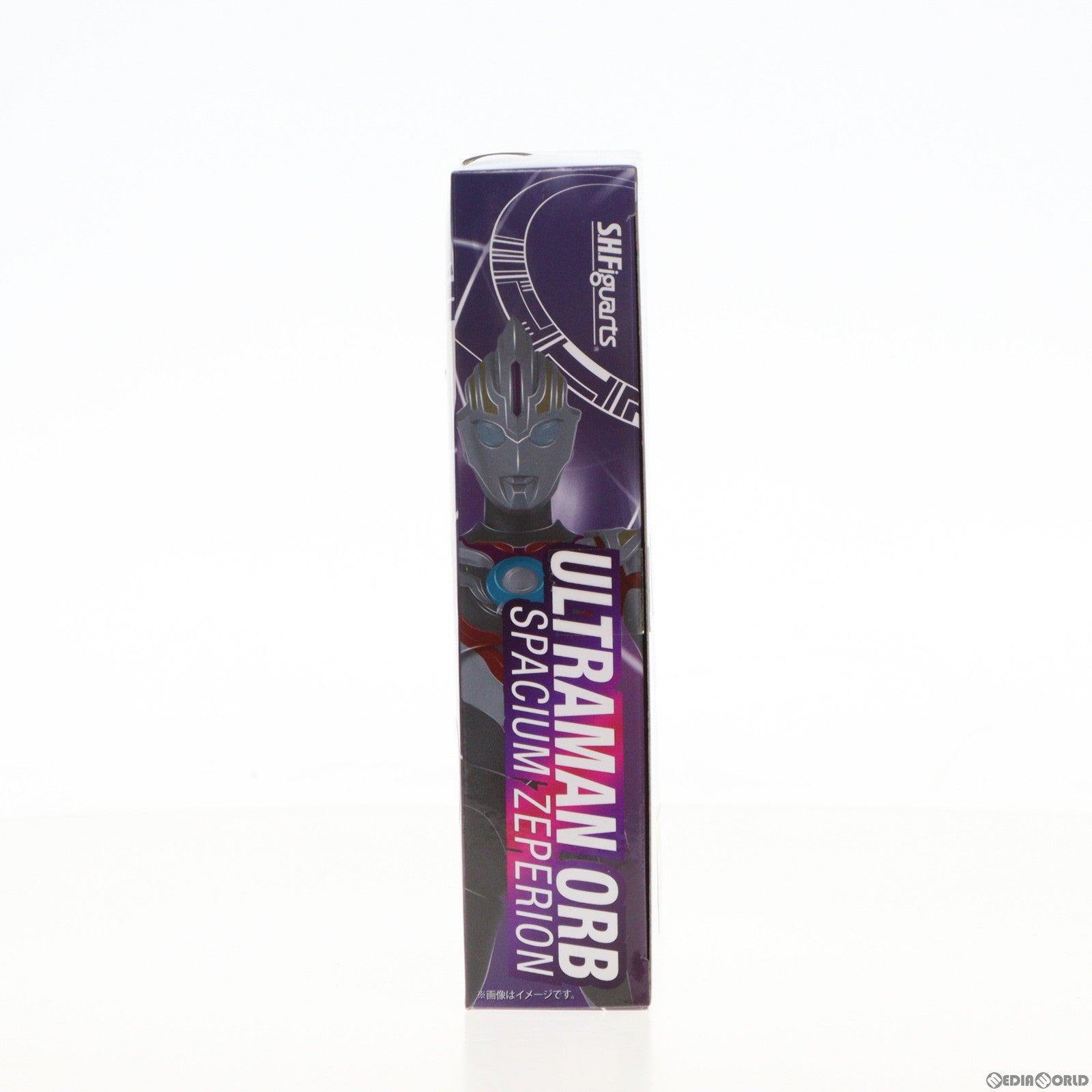 【中古即納】[FIG] (再販) S.H.Figuarts(フィギュアーツ) ウルトラマンオーブ スペシウムゼペリオン 完成品 可動フィギュア バンダイスピリッツ(20200118)