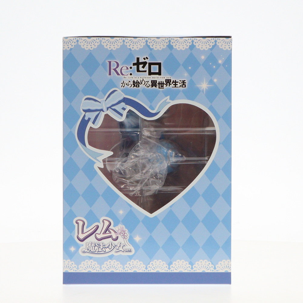 【中古即納】[FIG] レム 魔法少女 Ver. Re:ゼロから始める異世界生活 1/7 完成品 フィギュア 絵梦(エモン) トイズ(EMONTOYS) (20230831)