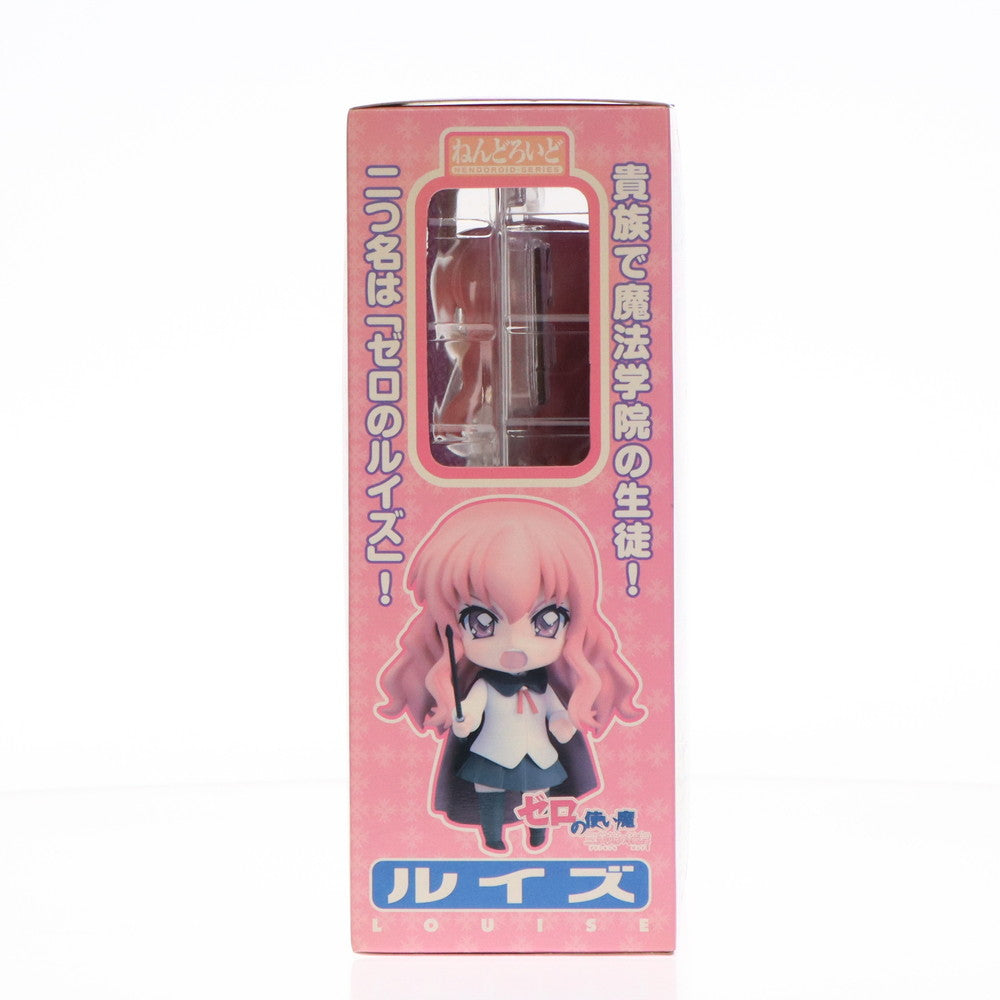 【中古即納】[FIG] ねんどろいど 061 ルイズ ゼロの使い魔F 完成品 可動フィギュア ホビーストック(20090430)