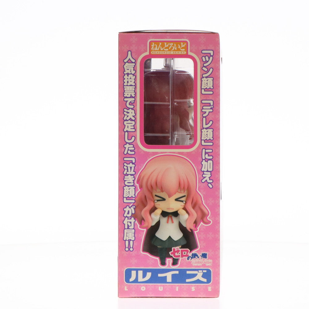 【中古即納】[FIG] ねんどろいど 061 ルイズ ゼロの使い魔F 完成品 可動フィギュア ホビーストック(20090430)