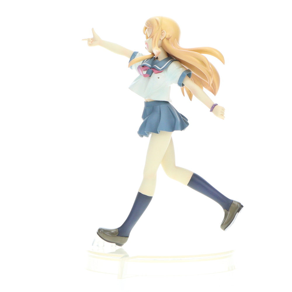 【中古即納】[FIG]高坂桐乃(こうさかきりの) 俺の妹がこんなに可愛いわけがない 1/8 完成品 フィギュア(PP348) コトブキヤ(20110528)