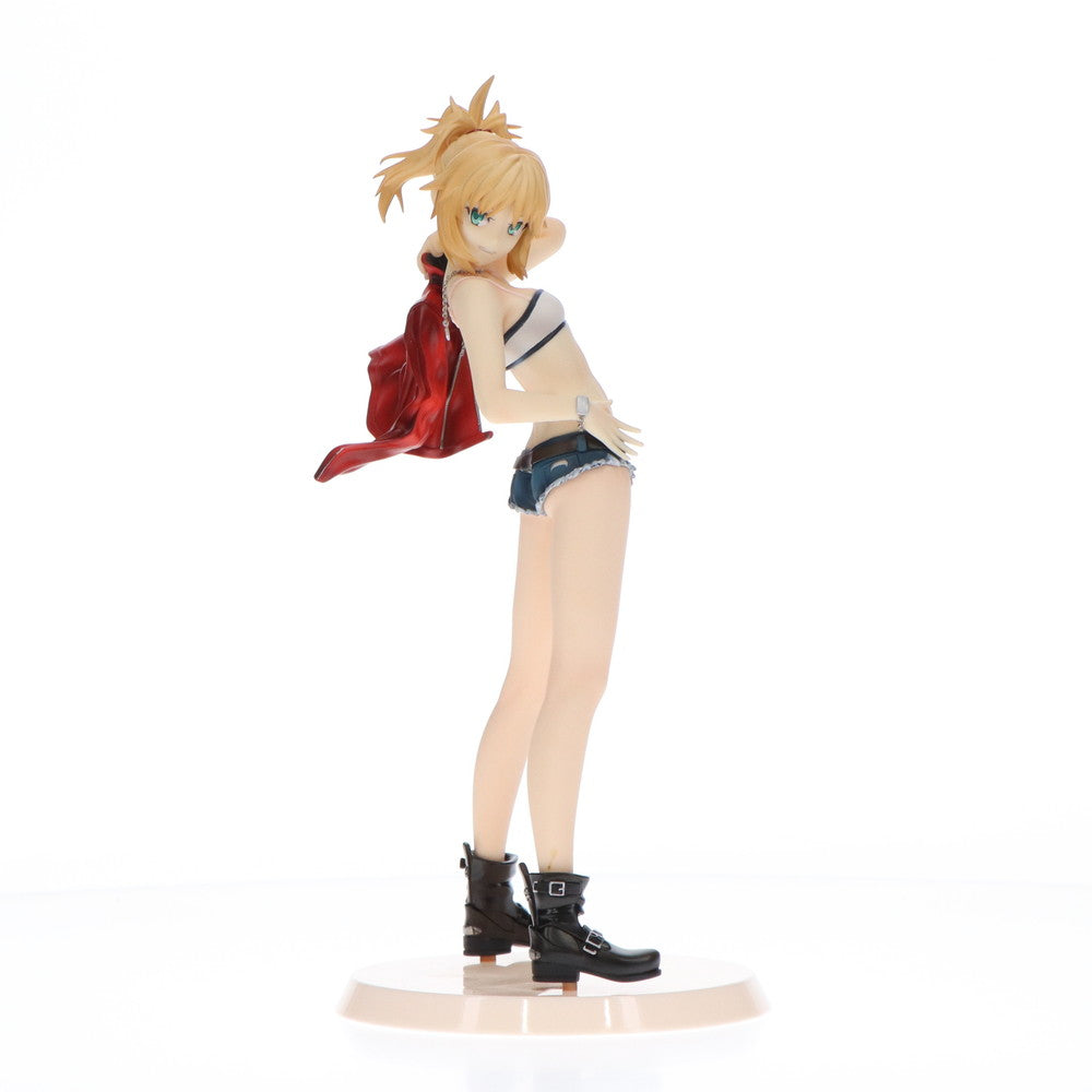 【中古即納】[FIG] 赤のセイバー -モードレッド- Fate/Apocrypha(フェイト/アポクリファ) 1/7 完成品 フィギュア アクアマリン(20160918)