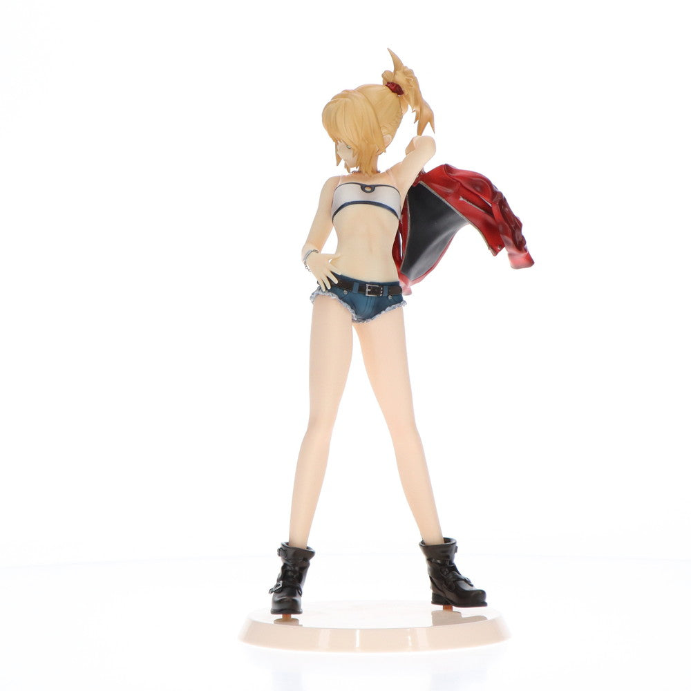 【中古即納】[FIG] 赤のセイバー -モードレッド- Fate/Apocrypha(フェイト/アポクリファ) 1/7 完成品 フィギュア アクアマリン(20160918)