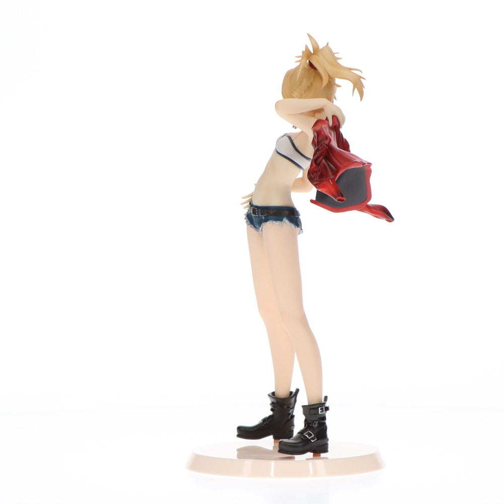 【中古即納】[FIG] 赤のセイバー -モードレッド- Fate/Apocrypha(フェイト/アポクリファ) 1/7 完成品 フィギュア アクアマリン(20160918)