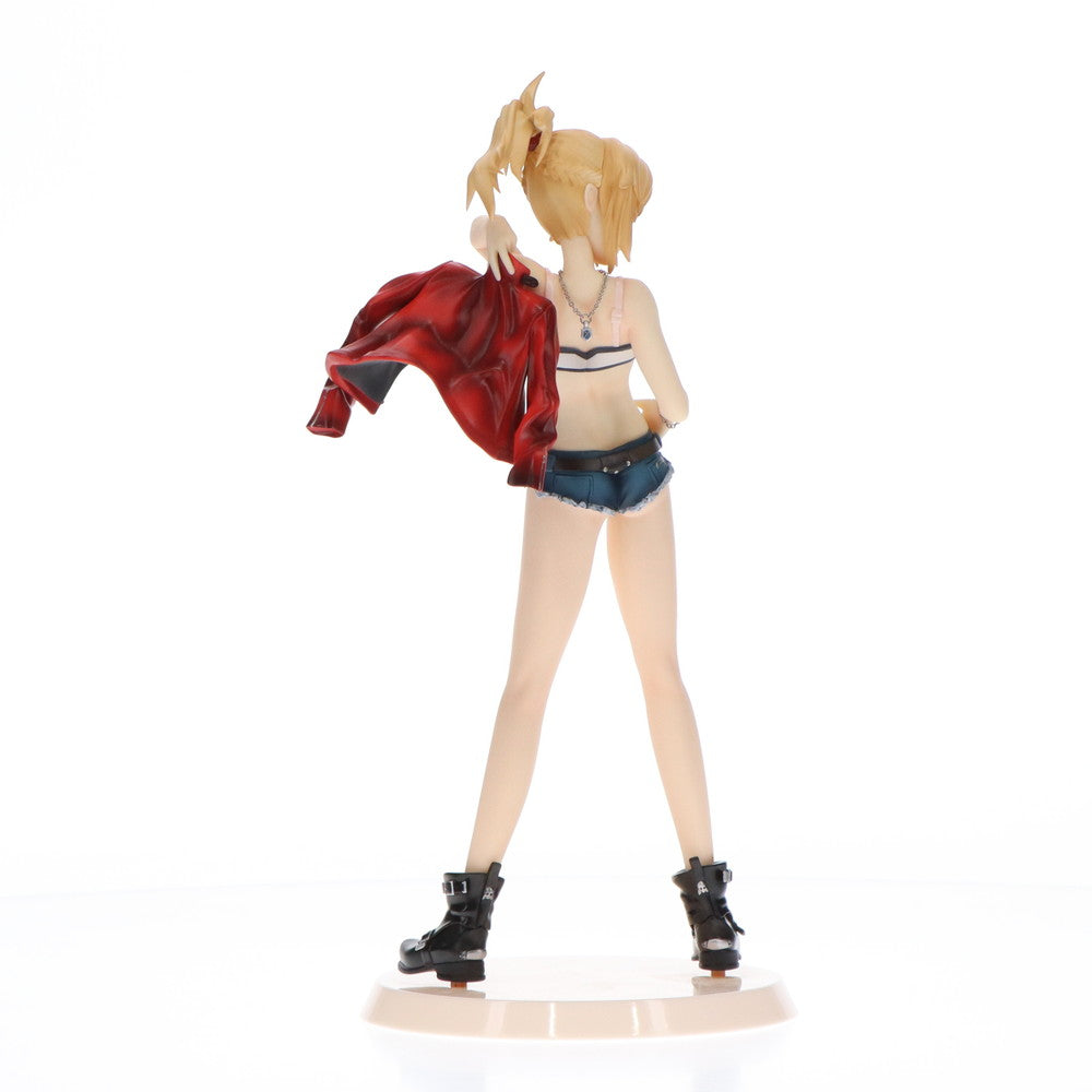 【中古即納】[FIG] 赤のセイバー -モードレッド- Fate/Apocrypha(フェイト/アポクリファ) 1/7 完成品 フィギュア アクアマリン(20160918)