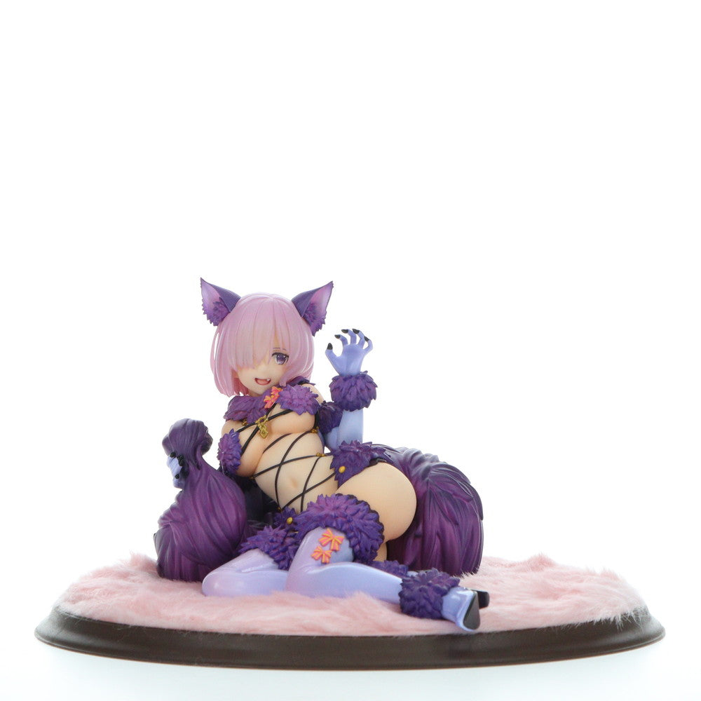 【中古即納】[FIG]マシュ・キリエライト 〜デンジャラス・ビースト〜 Fate/Grand Order(フェイト/グランドオーダー) 1/7 完成品 フィギュア グッドスマイルカンパニー(20200412)