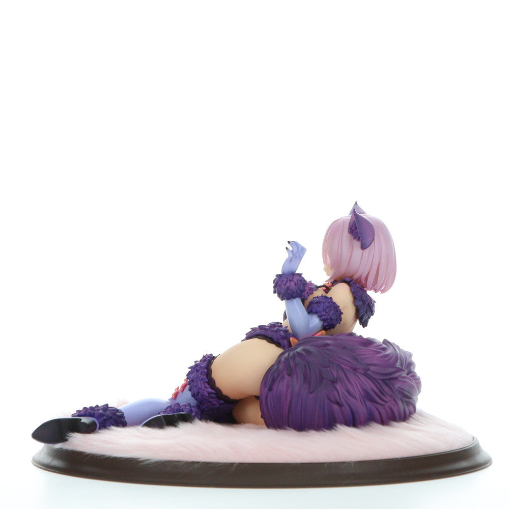 【中古即納】[FIG]マシュ・キリエライト 〜デンジャラス・ビースト〜 Fate/Grand Order(フェイト/グランドオーダー) 1/7 完成品 フィギュア グッドスマイルカンパニー(20200412)