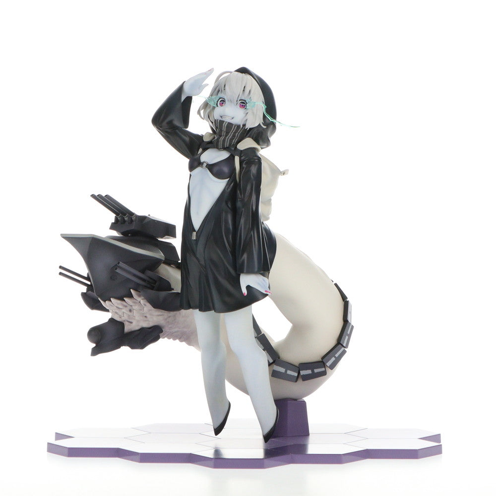 【中古即納】[FIG] 戦艦レ級 艦隊これくしょん -艦これ- 1/8 完成品 フィギュア マックスファクトリー(20151017)