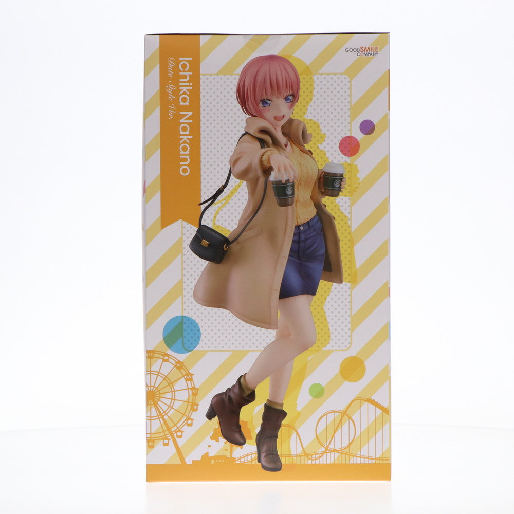 【中古即納】[FIG] 中野一花(なかのいちか) Date Style Ver. 五等分の花嫁∬ 1/6 完成品 フィギュア グッドスマイルカンパニー(20231101)