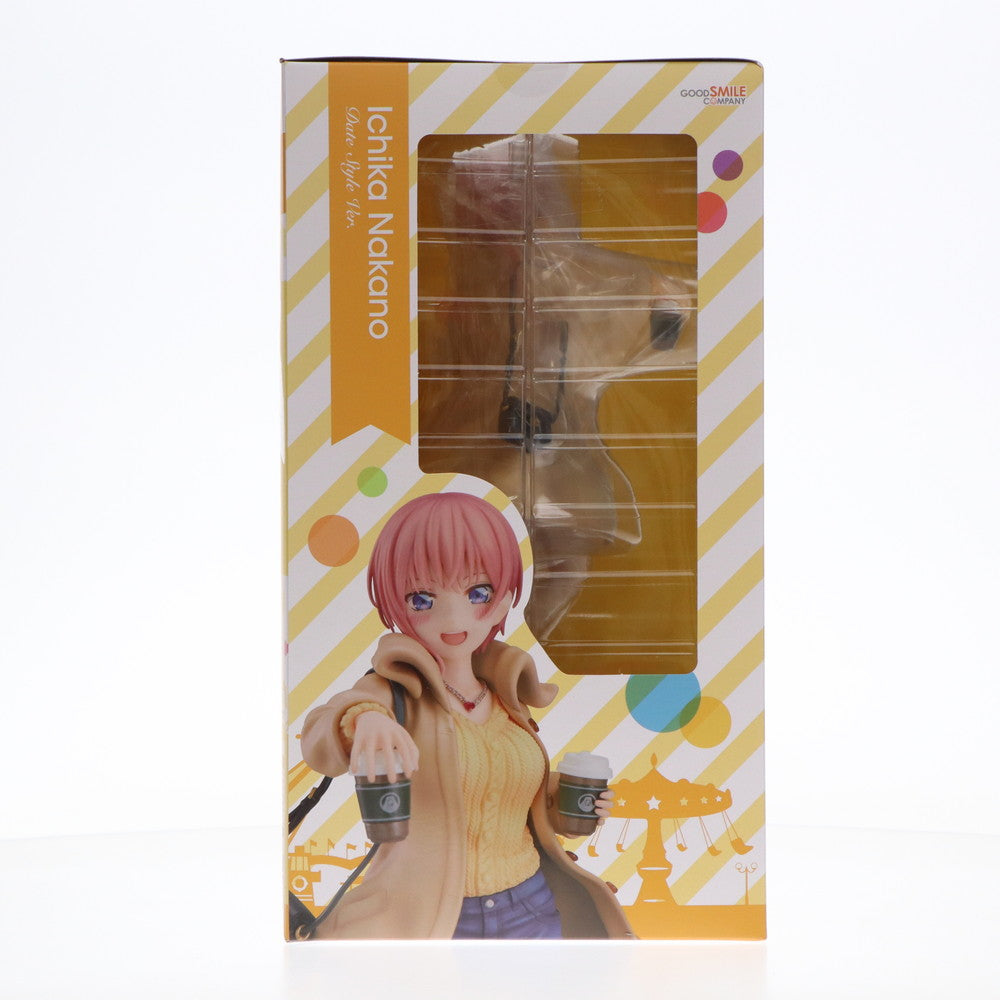 【中古即納】[FIG] 中野一花(なかのいちか) Date Style Ver. 五等分の花嫁∬ 1/6 完成品 フィギュア グッドスマイルカンパニー(20231101)