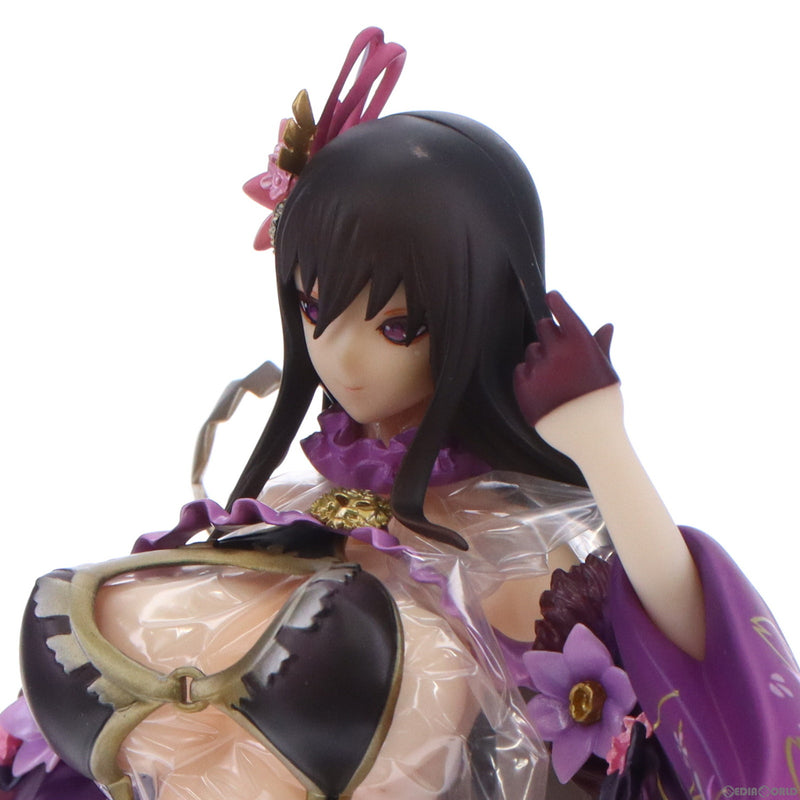 中古即納】[FIG]後藤又兵衛 戦国武将姫-MURAMASA- 1/8 完成品