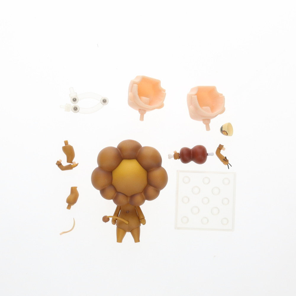 【中古即納】[FIG] ねんどろいど 050 セイバーライオン フェイト/タイガーころしあむアッパー 完成品 可動フィギュア グッドスマイルカンパニー(20081231)