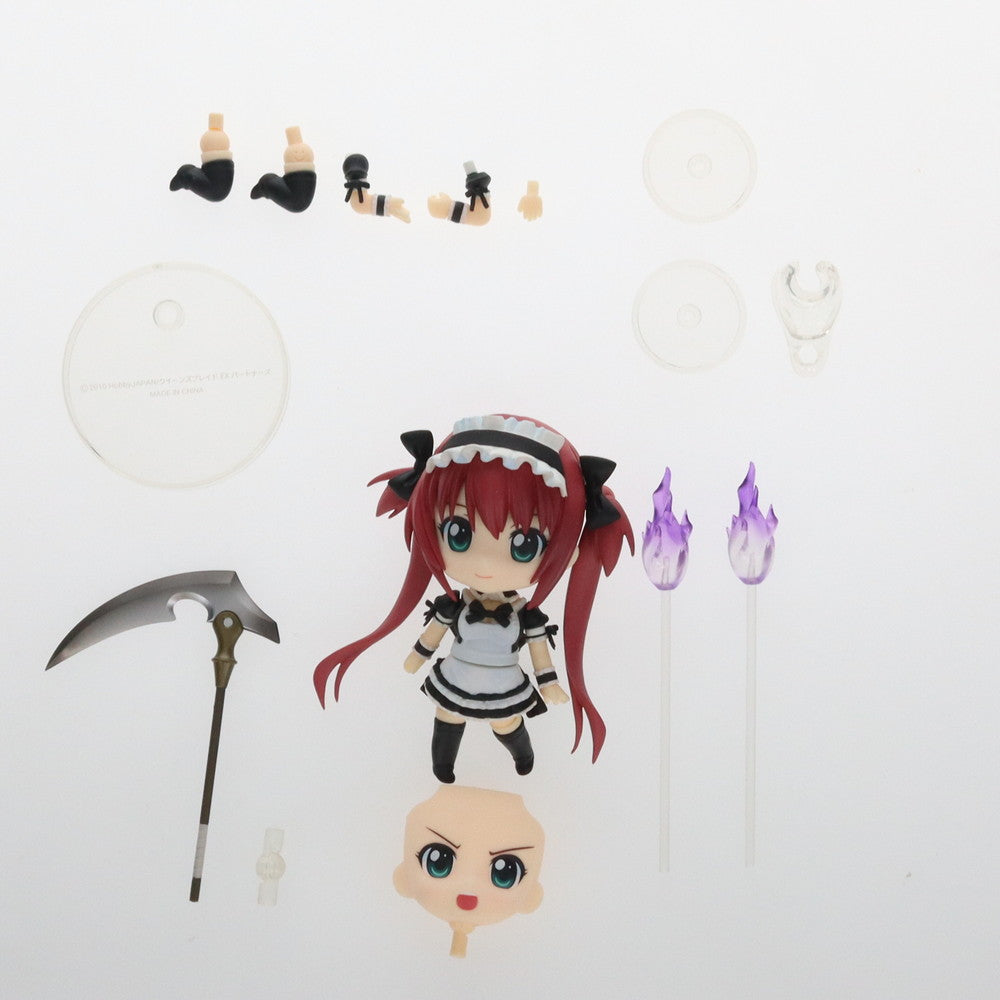【中古即納】[FIG] ねんどろいど 168a アイリ クイーンズブレイド 完成品 可動フィギュア FREEing(フリーイング) (20110630)