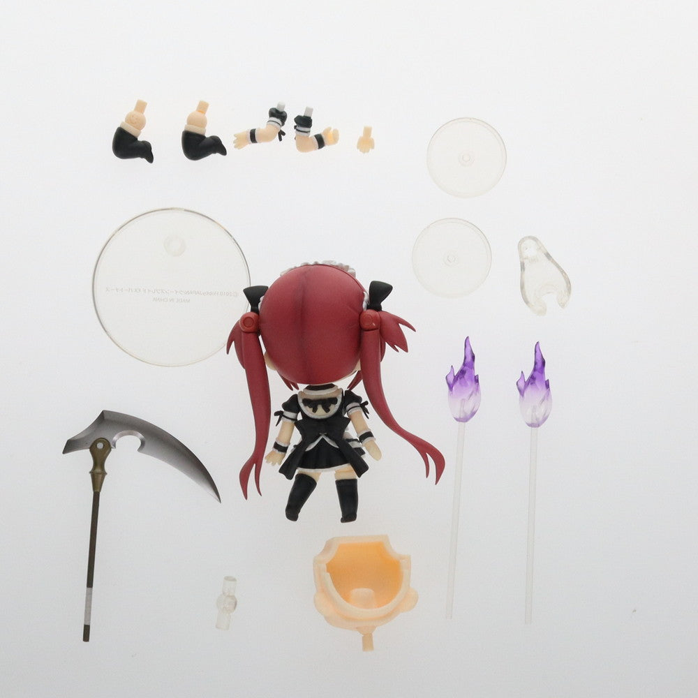 【中古即納】[FIG] ねんどろいど 168a アイリ クイーンズブレイド 完成品 可動フィギュア FREEing(フリーイング) (20110630)
