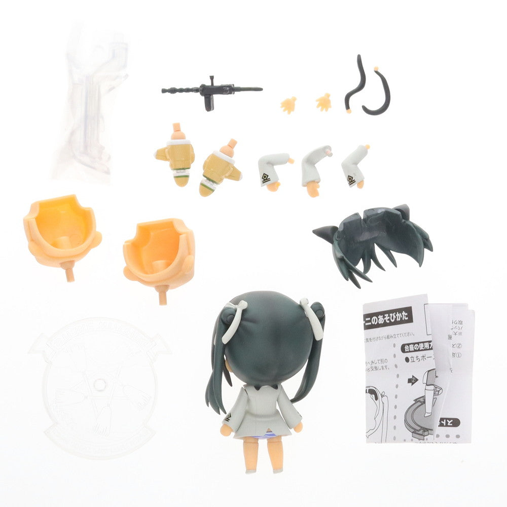 【中古即納】[FIG] ねんどろいど 108 フランチェスカ・ルッキーニ ストライクウィッチーズ 完成品 可動フィギュア グッドスマイルカンパニー(20100728)