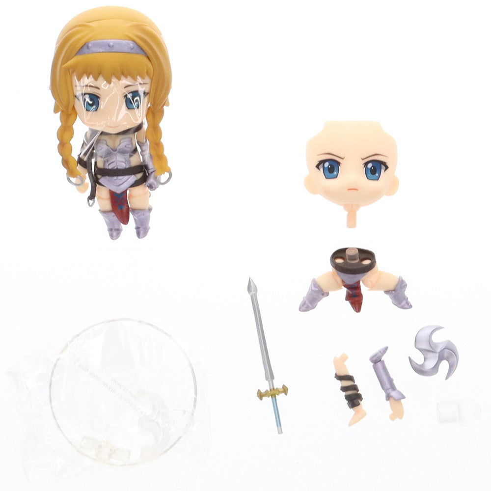 【中古即納】[FIG] ねんどろいど 114a レイナ クイーンズブレイド 完成品 可動フィギュア FREEing(フリーイング) (20100826)