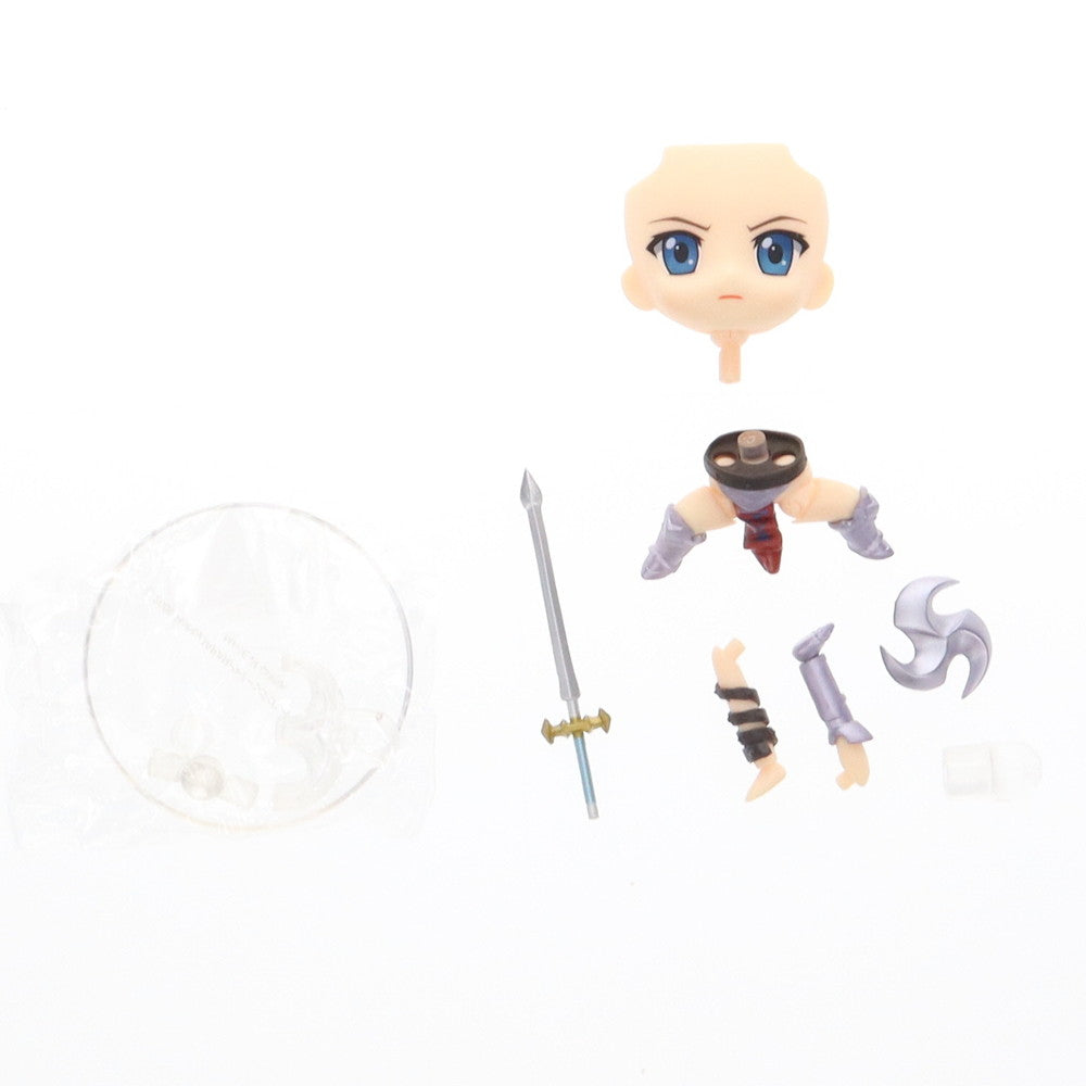 【中古即納】[FIG] ねんどろいど 114a レイナ クイーンズブレイド 完成品 可動フィギュア FREEing(フリーイング) (20100826)