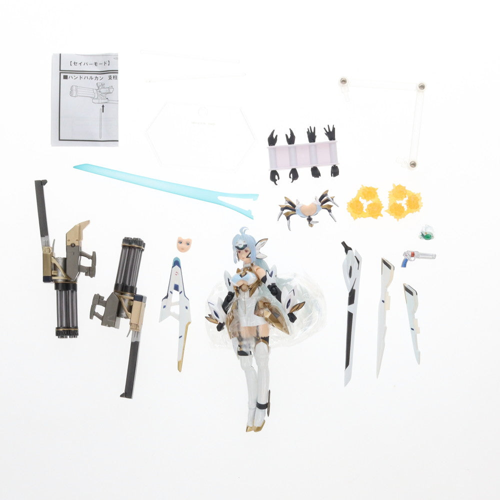 【中古即納】[FIG] figma(フィグマ) 095 KOS-MOS(コスモス) ver.4 ゼノサーガ エピソードIII [ツァラトゥストラはかく語りき] 完成品 可動フィギュア マックスファクトリー(20110430)