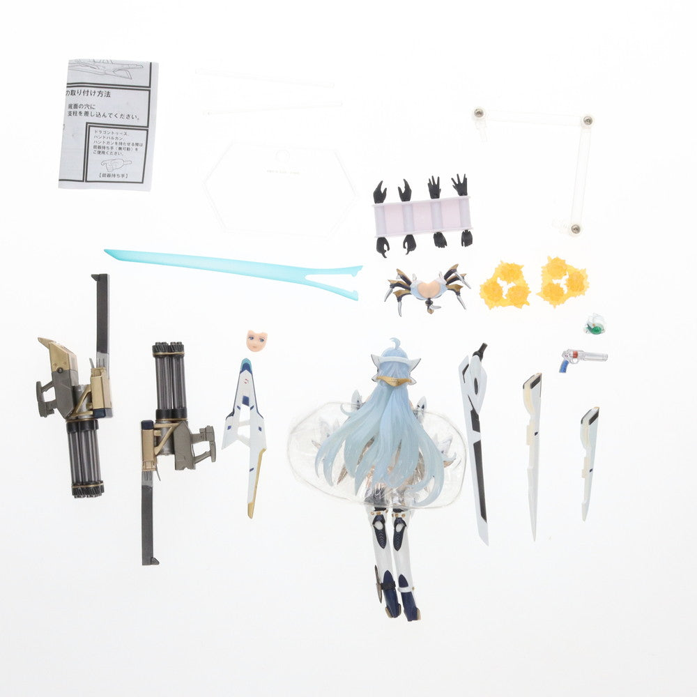 【中古即納】[FIG] figma(フィグマ) 095 KOS-MOS(コスモス) ver.4 ゼノサーガ エピソードIII [ツァラトゥストラはかく語りき] 完成品 可動フィギュア マックスファクトリー(20110430)