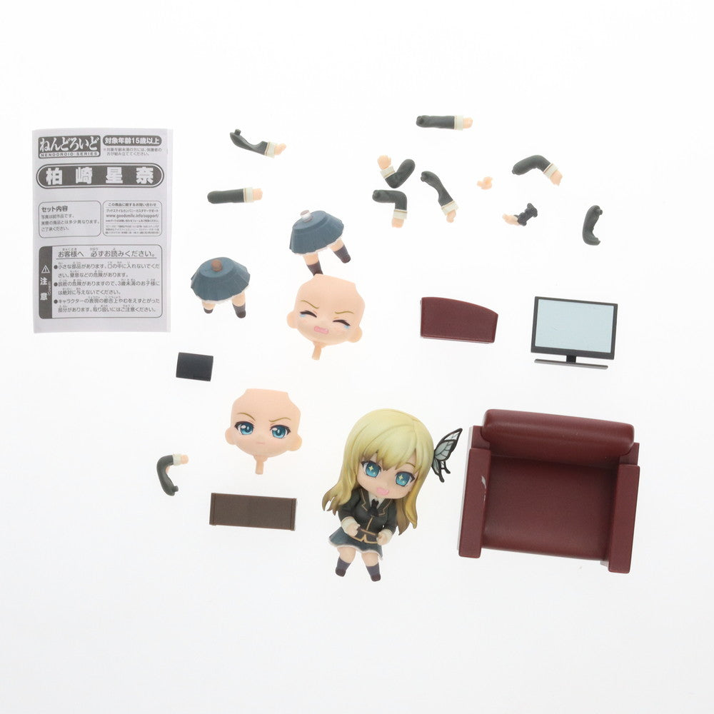 【中古即納】[FIG] ねんどろいど 199 柏崎星奈(かしわざきせな) 僕は友達が少ない 完成品 可動フィギュア グッドスマイルカンパニー(20120323)