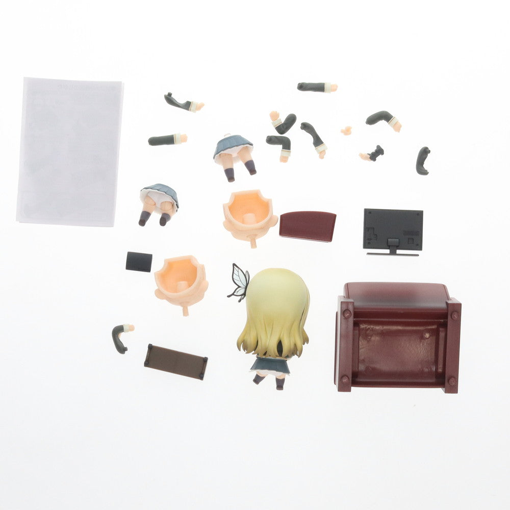 【中古即納】[FIG] ねんどろいど 199 柏崎星奈(かしわざきせな) 僕は友達が少ない 完成品 可動フィギュア グッドスマイルカンパニー(20120323)