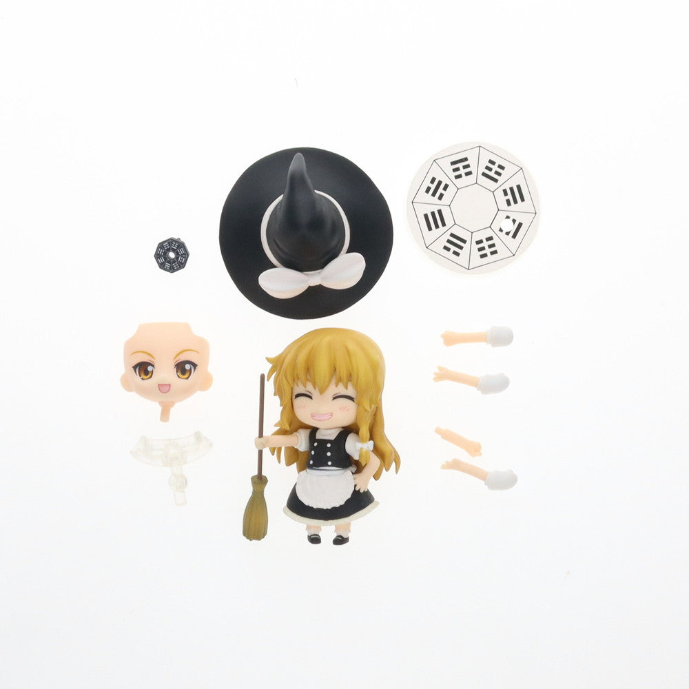 【中古即納】[FIG] 一部オンラインショップ限定 ねんどろいど 092 霧雨魔理沙(きりさめまりさ) 東方Project 完成品 可動フィギュア グッドスマイルカンパニー(20100131)
