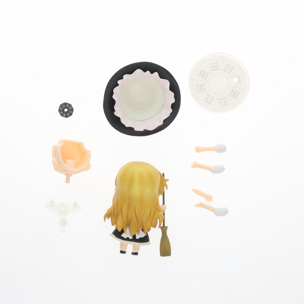 【中古即納】[FIG] 一部オンラインショップ限定 ねんどろいど 092 霧雨魔理沙(きりさめまりさ) 東方Project 完成品 可動フィギュア グッドスマイルカンパニー(20100131)