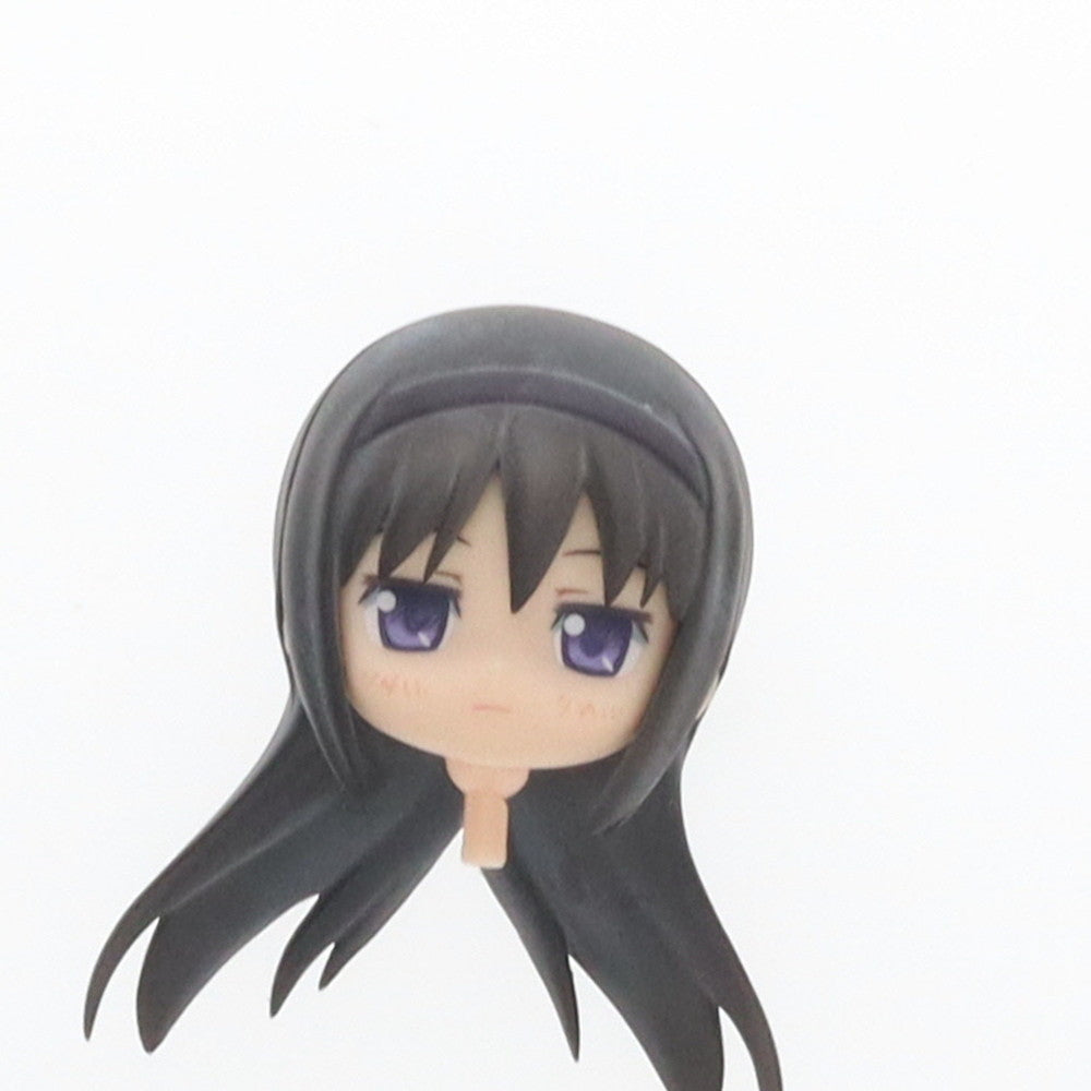 【中古即納】[FIG] ねんどろいど 208 暁美ほむら 制服Ver. 魔法少女まどか☆マギカ 完成品 可動フィギュア グッドスマイルカンパニー(20120229)