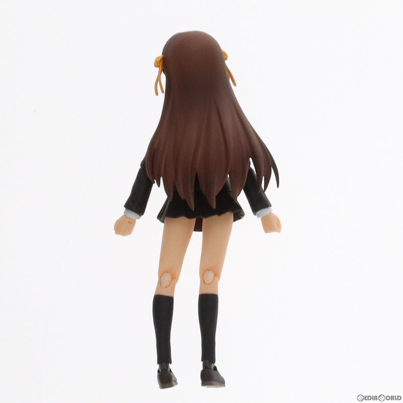 中古即納】[FIG]figma(フィグマ) 077 涼宮ハルヒ 光陽園学院ver. 涼宮