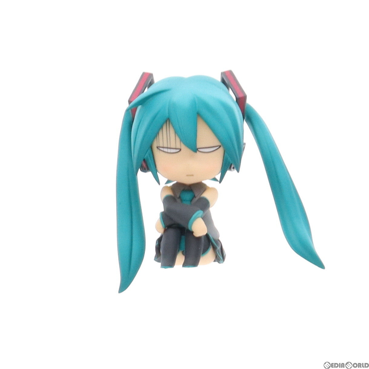 【中古即納】[FIG] ねんどろいど 212 週刊はじめての初音ミク Amazon.co.jp限定 「Amazon.co.jpダンボール ペーパークラフト」付き 完成品 可動フィギュア グッドスマイルカンパニー(20120427)