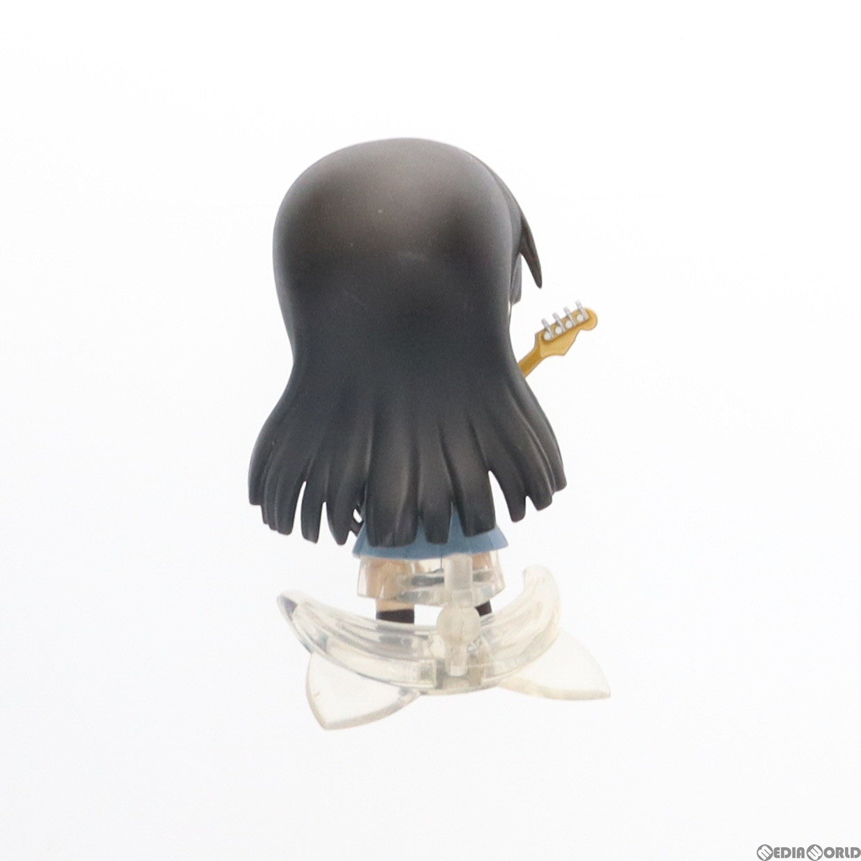 【中古即納】[FIG]ねんどろいど 082 秋山澪(あきやまみお) けいおん! 完成品 可動フィギュア グッドスマイルカンパニー(20090930)