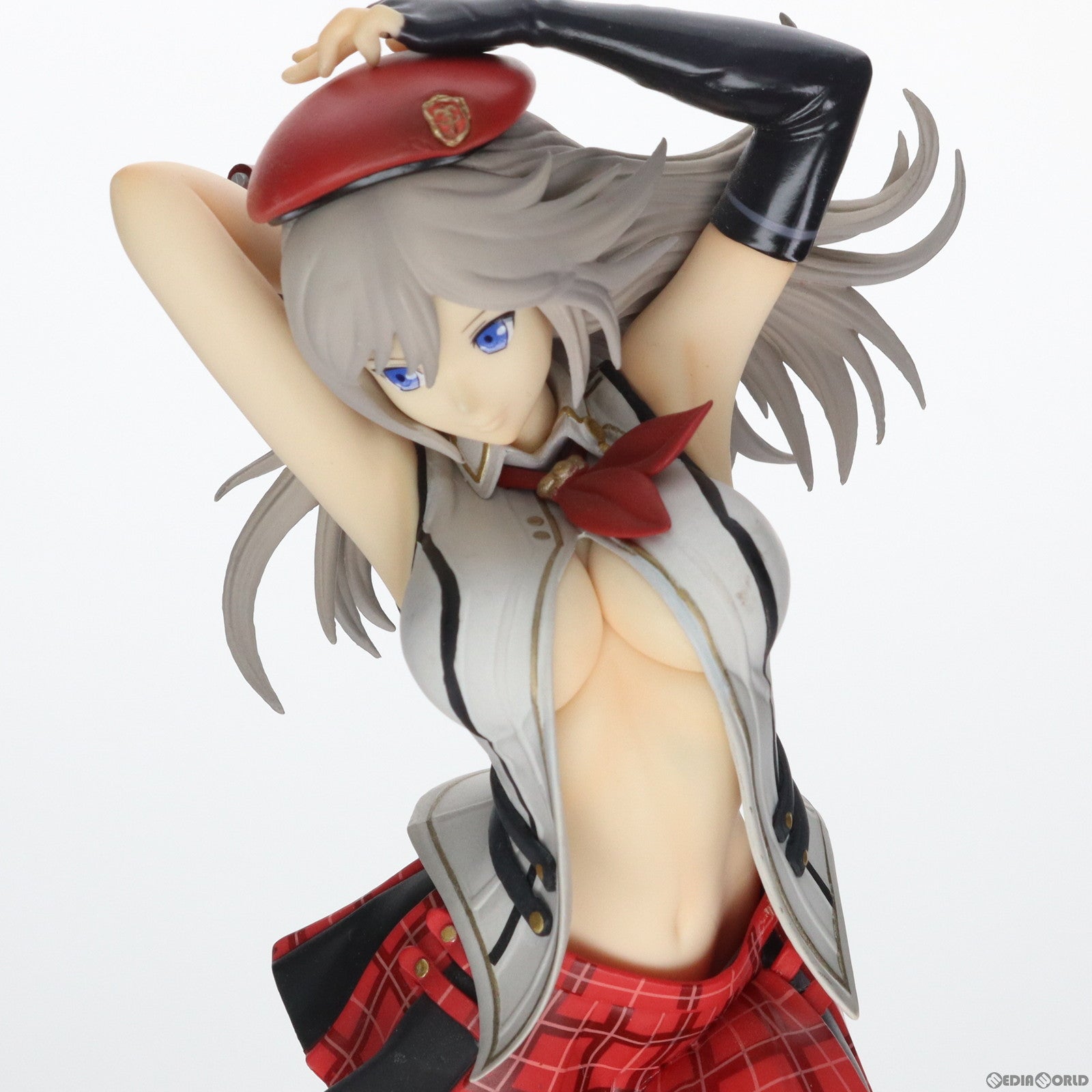 【中古即納】[FIG] (再販) アリサ・イリーニチナ・アミエーラ Ver.GE2 GOD EATER2(ゴッドイーター2) 1/7 完成品 フィギュア(PF067) PLUM(プラム) (20170423)