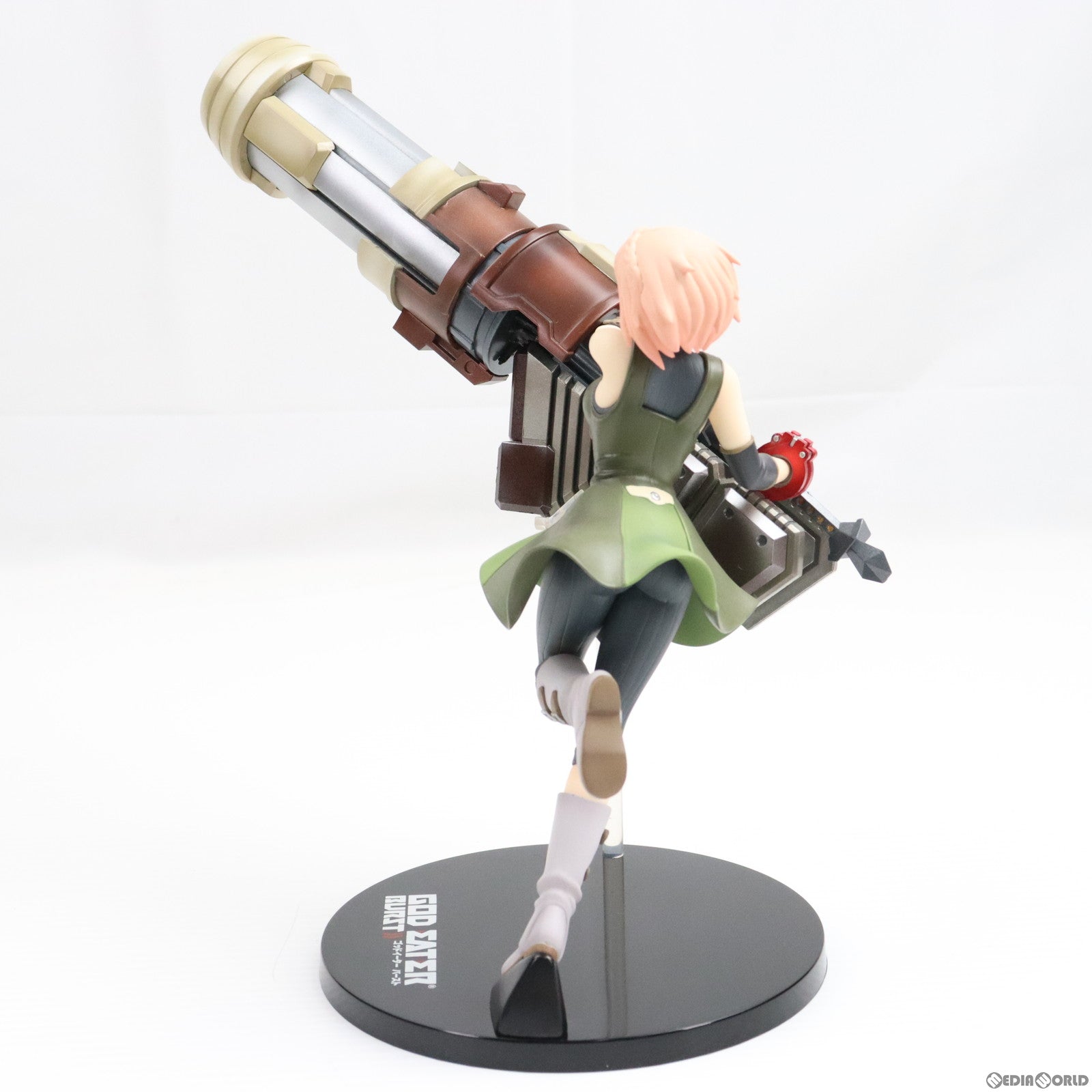 中古即納】[FIG]台場カノン(だいばかのん) GOD EATER BURST(ゴッド 