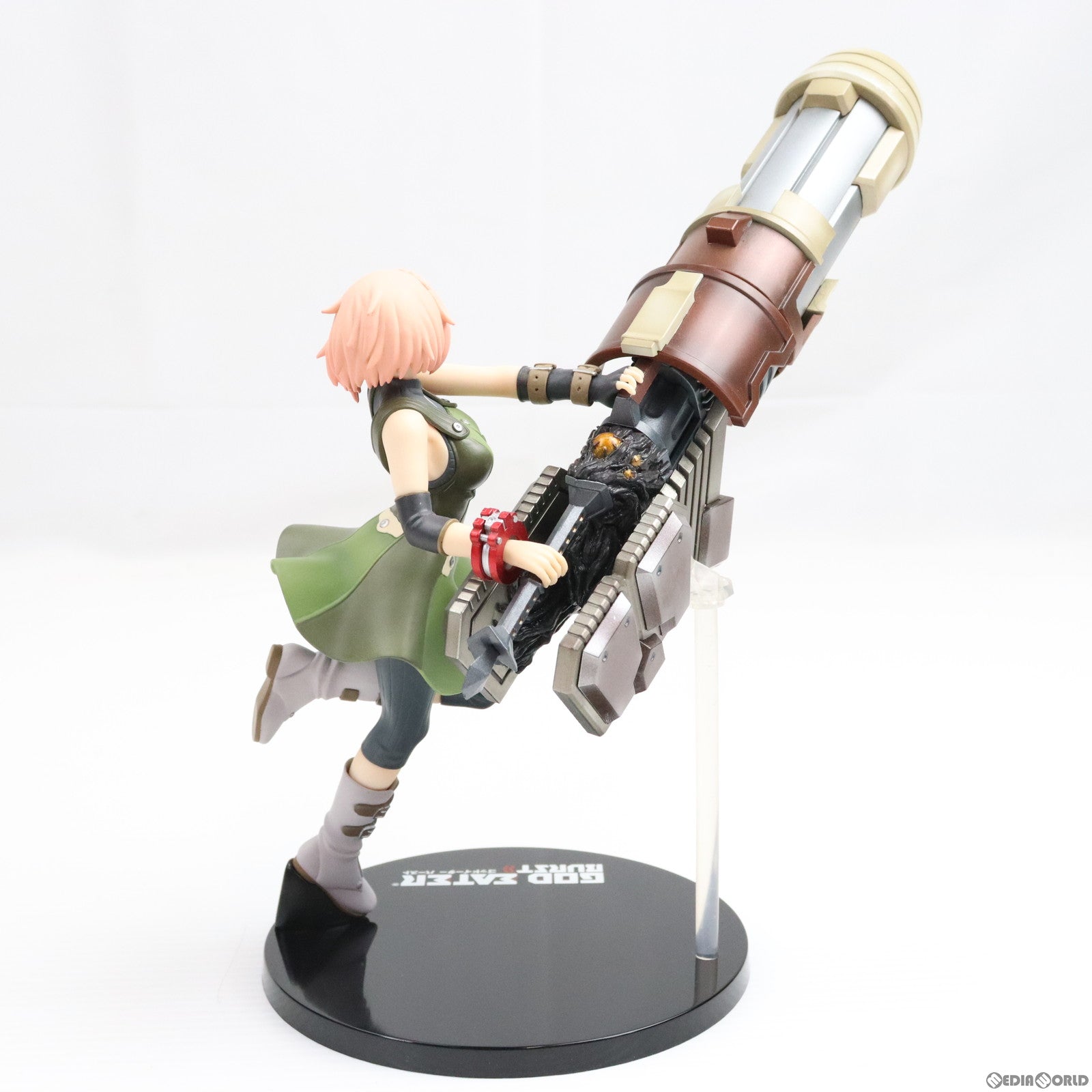 【中古即納】[FIG] 台場カノン(だいばかのん) GOD EATER BURST(ゴッドイーターバースト) 1/7 完成品 フィギュア PLUM(プラム) (20130731)