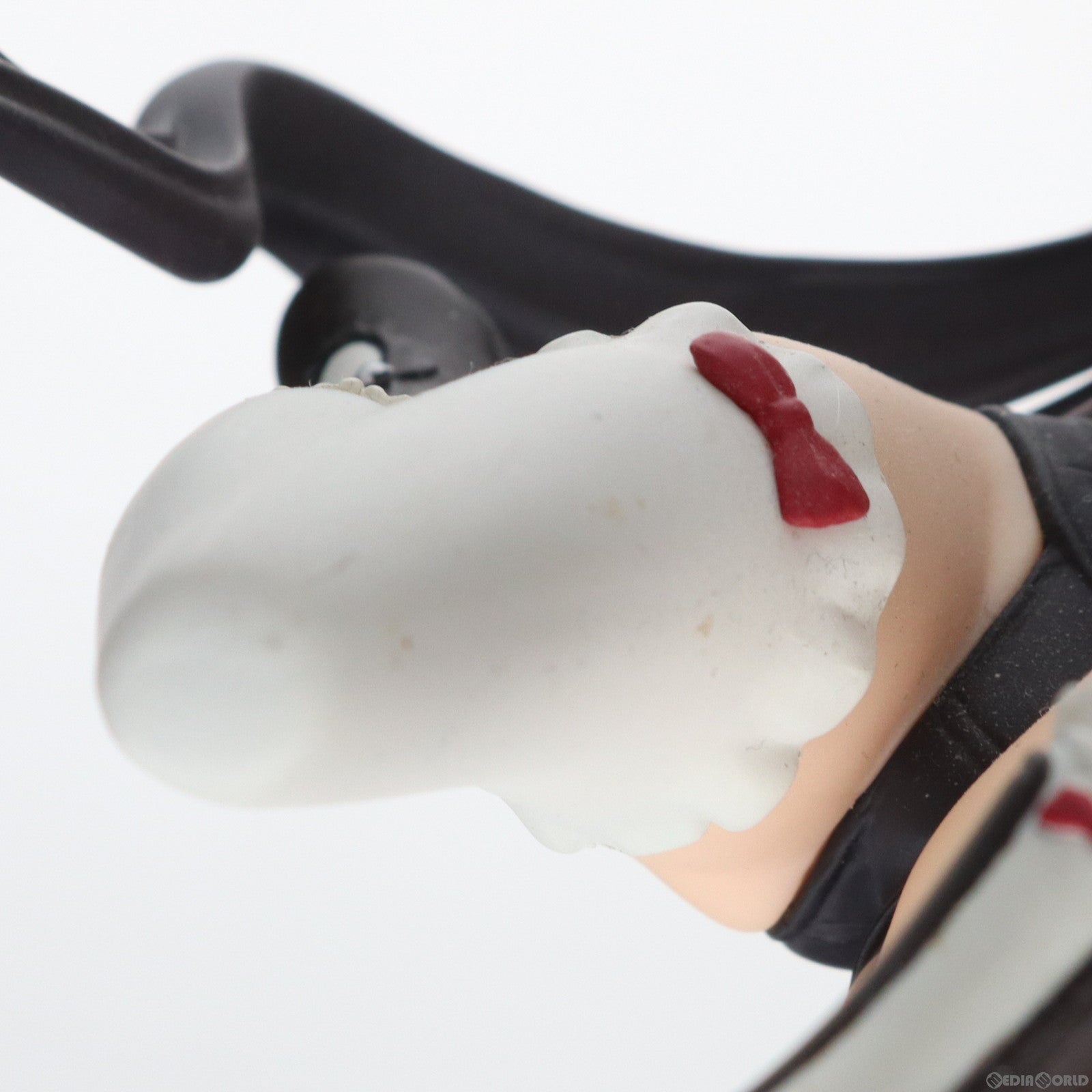 【中古即納】[FIG] 双海つぼみ(ふたみつぼみ) 黒スク水メイドver. E☆2(えつ) オリジナルフィギュア 第3弾 Tony×宮川武 完成品 フィギュア メディエイション(20130405)