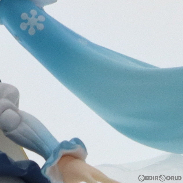 【中古即納】[FIG]figma(フィグマ) EX-054 雪ミク Snow Princess ver. キャラクター・ボーカル・シリーズ01 初音ミク 完成品 可動フィギュア ワンフェス2019冬等限定 マックスファクトリー(20190209)