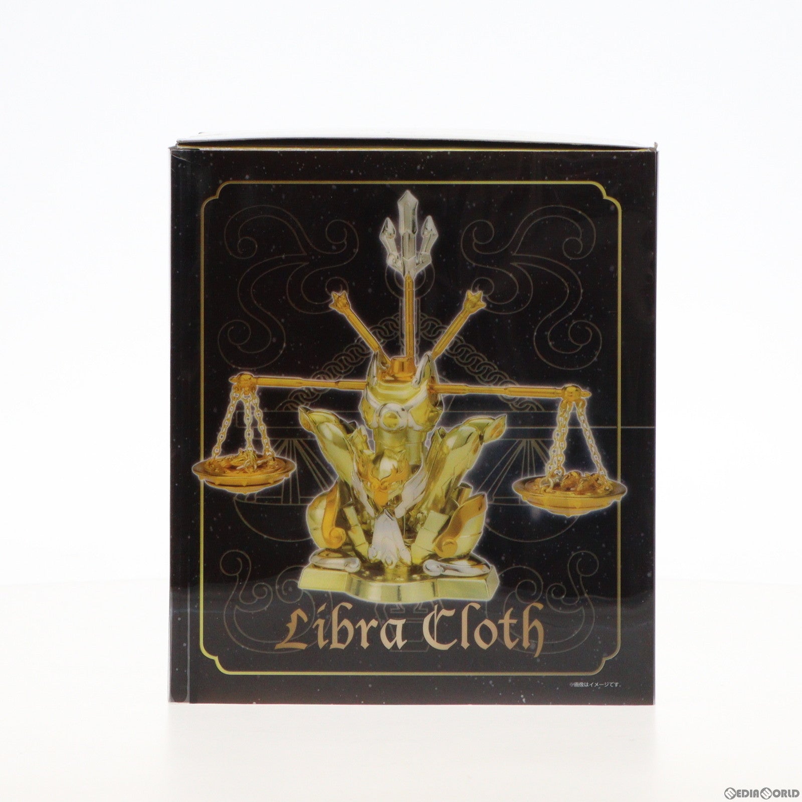 【中古即納】[FIG] 聖闘士聖衣神話EX ライブラ童虎 聖闘士星矢 完成品 可動フィギュア バンダイ(20131026)