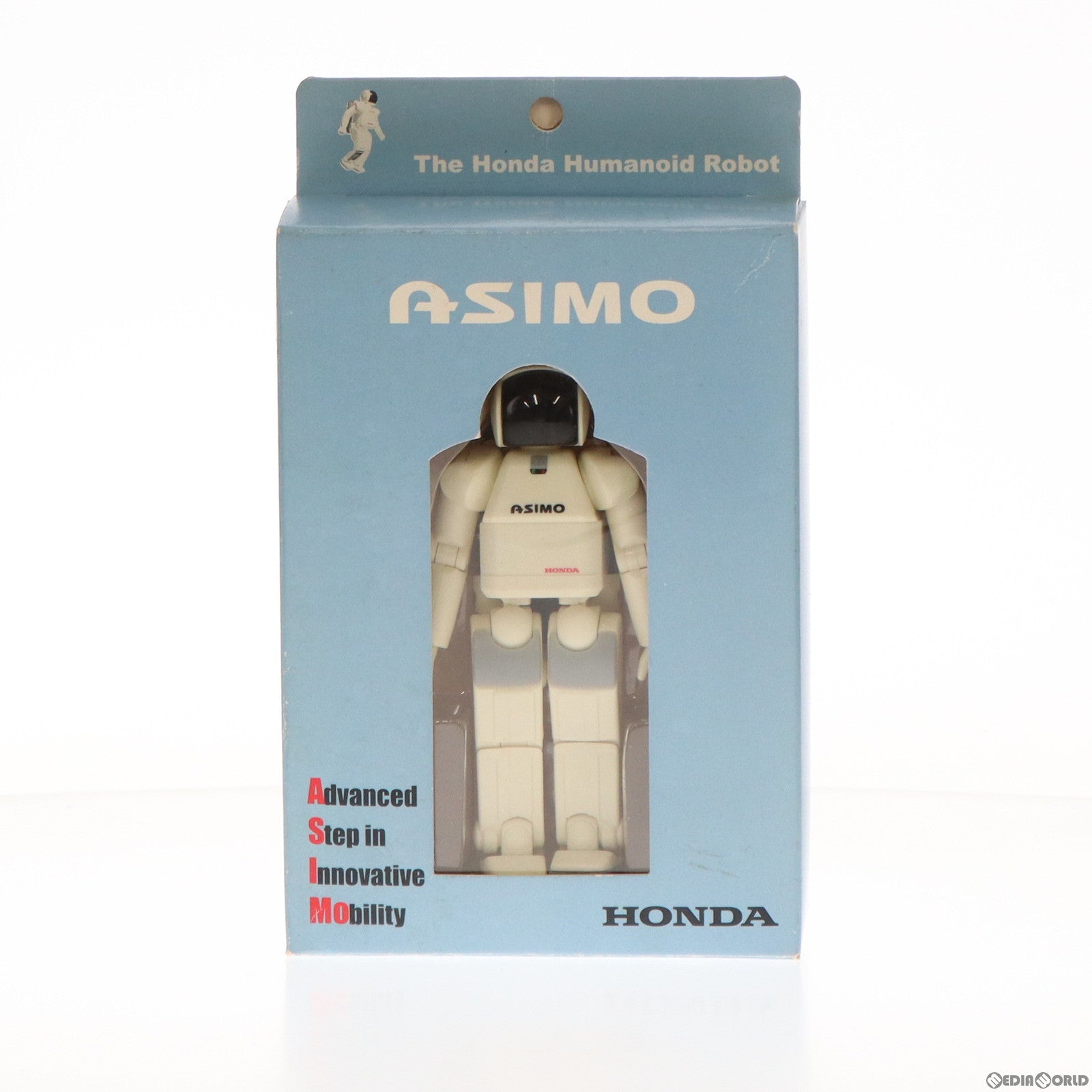 【中古即納】[FIG] ASIMO(アシモ) 1/10 完成品 アクションフィギュア(YZ122) ホンダ(19991231)