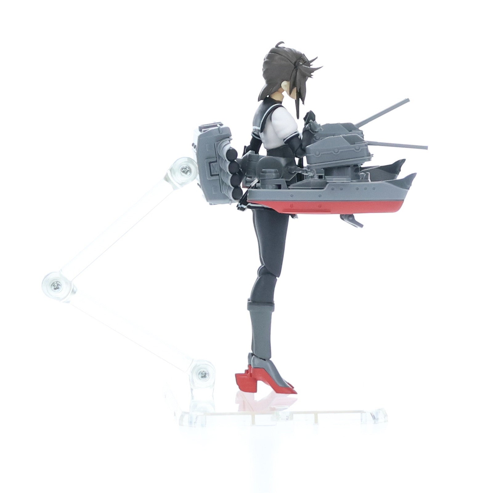 【中古即納】[FIG]魂ウェブ商店限定 アーマーガールズプロジェクト 艦これ 初月(はつづき) 艦隊これくしょん -艦これ- 完成品 可動フィギュア バンダイ(20171116)